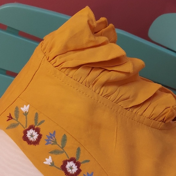 Boho Top - Picture 4 of 6